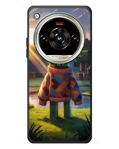 Чохол для ZTE Nubia Focus 2 Ultra з картинкою «Кріпер у светрі»