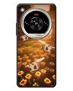 Чохол для ZTE Nubia Focus 2 Ultra з картинкою «Поле соняшників» Чохол для ZTE Nubia Focus 2 Ultra з картинкою «Поле соняшників»