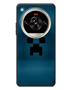 Чохол для ZTE Nubia Focus 2 Ultra з картинкою «Кріпери текстура» Чохол для ZTE Nubia Focus 2 Ultra з картинкою «Кріпери текстура»