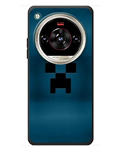 Чохол для ZTE Nubia Focus 2 Ultra з картинкою «Кріпери текстура»