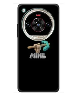 Чохол для ZTE Nubia Focus 2 Ultra з картинкою «Алмазне кайло» Чохол для ZTE Nubia Focus 2 Ultra з картинкою «Алмазне кайло»