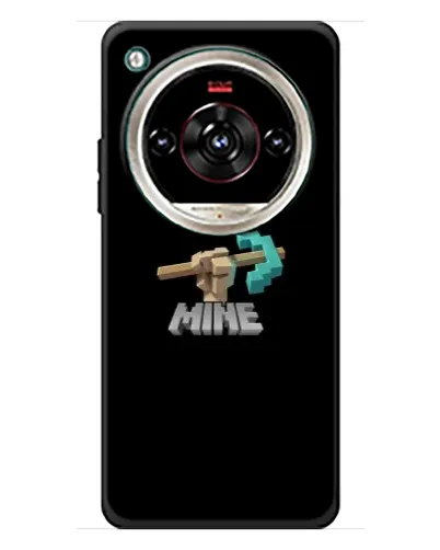 Чохол для ZTE Nubia Focus 2 Ultra з картинкою «Алмазне кайло»