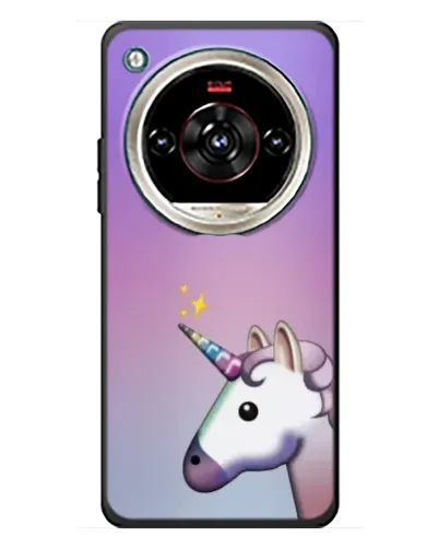 Чохол для ZTE Nubia Focus 2 Ultra з картинкою «Єдиноріг градієнт» Чохол для ZTE Nubia Focus 2 Ultra з картинкою «Єдиноріг градієнт»