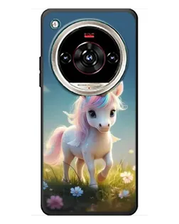 Чохол для ZTE Nubia Focus 2 Ultra з картинкою «Єдиноріг на галявині» Чохол для ZTE Nubia Focus 2 Ultra з картинкою «Єдиноріг на галявині»