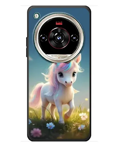 Чохол для ZTE Nubia Focus 2 Ultra з картинкою «Єдиноріг на галявині» Чохол для ZTE Nubia Focus 2 Ultra з картинкою «Єдиноріг на галявині»