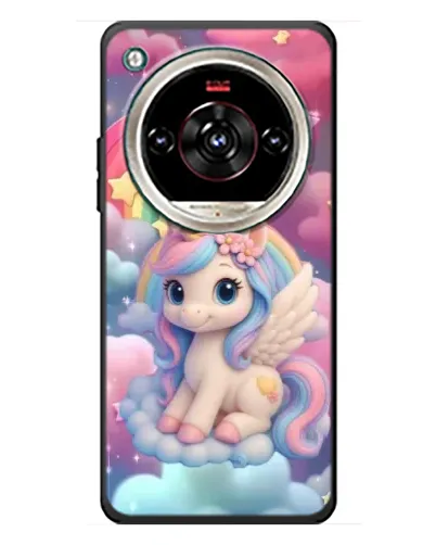 Чохол для ZTE Nubia Focus 2 Ultra з картинкою «Маленький єдиноріг» Чохол для ZTE Nubia Focus 2 Ultra з картинкою «Маленький єдиноріг»
