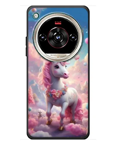 Чохол для ZTE Nubia Focus 2 Ultra з картинкою «Єдиноріг серед хмар» Чохол для ZTE Nubia Focus 2 Ultra з картинкою «Єдиноріг серед хмар»