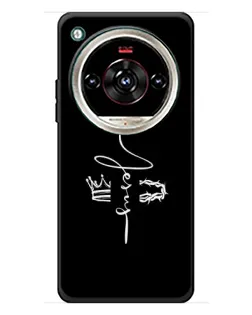 Чохол для ZTE Nubia Focus 2 Ultra з картинкою «Король Слави Jesus»