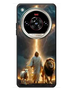 Чохол для ZTE Nubia Focus 2 Ultra з картинкою «Лев Юди та Світло»