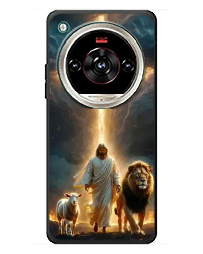 Чохол для ZTE Nubia Focus 2 Ultra з картинкою «Лев Юди та Світло» Чохол для ZTE Nubia Focus 2 Ultra з картинкою «Лев Юди та Світло»