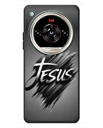 Чохол для ZTE Nubia Focus 2 Ultra з картинкою «Напис Jesus Graffiti» Чохол для ZTE Nubia Focus 2 Ultra з картинкою «Напис Jesus Graffiti»