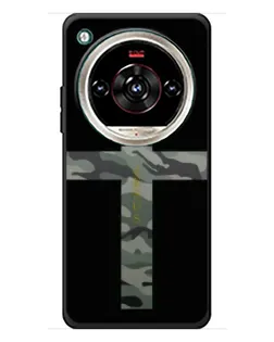 Чохол для ZTE Nubia Focus 2 Ultra з картинкою «Мілітарі Хрест»