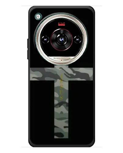 Чохол для ZTE Nubia Focus 2 Ultra з картинкою «Мілітарі Хрест» Чохол для ZTE Nubia Focus 2 Ultra з картинкою «Мілітарі Хрест»