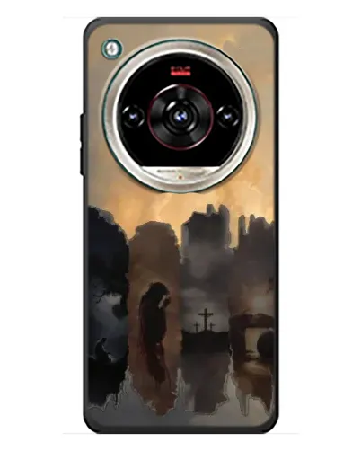 Чохол для ZTE Nubia Focus 2 Ultra з картинкою «Дорога до віри» Чохол для ZTE Nubia Focus 2 Ultra з картинкою «Дорога до віри»