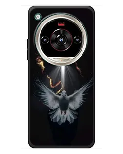 Чохол для ZTE Nubia Focus 2 Ultra з картинкою «Голуб та Світло»
