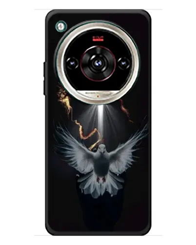 Чохол для ZTE Nubia Focus 2 Ultra з картинкою «Голуб та Світло» Чохол для ZTE Nubia Focus 2 Ultra з картинкою «Голуб та Світло»