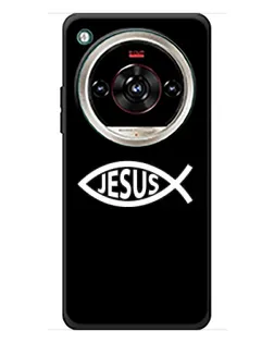 Чохол для ZTE Nubia Focus 2 Ultra з картинкою «Класичний Jesus»