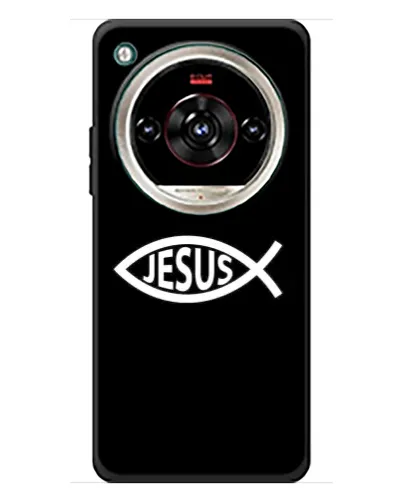 Чохол для ZTE Nubia Focus 2 Ultra з картинкою «Класичний Jesus» Чохол для ZTE Nubia Focus 2 Ultra з картинкою «Класичний Jesus»