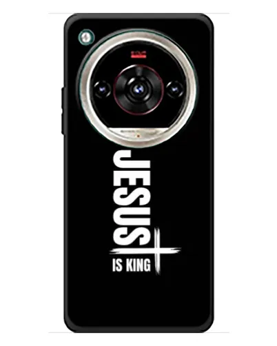 Чохол для ZTE Nubia Focus 2 Ultra з картинкою «Вертикаль віри Jesus» Чохол для ZTE Nubia Focus 2 Ultra з картинкою «Вертикаль віри Jesus»