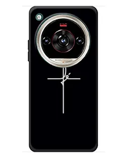 Чохол для ZTE Nubia Focus 2 Ultra з картинкою «Тонкий хрест»