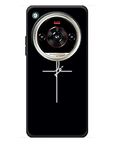 Чохол для ZTE Nubia Focus 2 Ultra з картинкою «Тонкий хрест» Чохол для ZTE Nubia Focus 2 Ultra з картинкою «Тонкий хрест»
