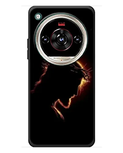 Чохол для ZTE Nubia Focus 2 Ultra з картинкою «Терновий вінець» Чохол для ZTE Nubia Focus 2 Ultra з картинкою «Терновий вінець»
