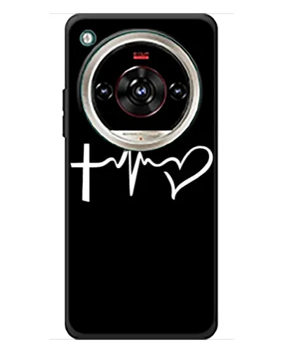 Чохол для ZTE Nubia Focus 2 Ultra з картинкою «Пульс віри» Чохол для ZTE Nubia Focus 2 Ultra з картинкою «Пульс віри»
