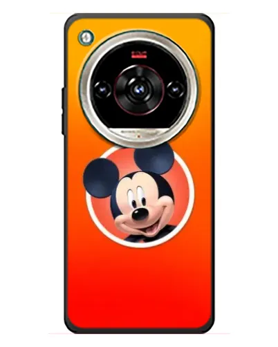 Чохол для ZTE Nubia Focus 2 Ultra з картинкою «Mickey в колі»