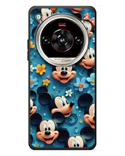 Чохол для ZTE Nubia Focus 2 Ultra з картинкою «Паттерн Міккі та Мінні» Чохол для ZTE Nubia Focus 2 Ultra з картинкою «Паттерн Міккі та Мінні»