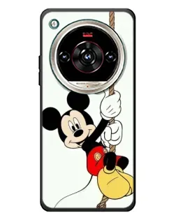 Чохол для ZTE Nubia Focus 2 Ultra з картинкою «Mickey на канаті»