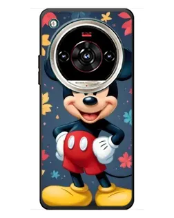Чохол для ZTE Nubia Focus 2 Ultra з картинкою «Осінній Mickey Mouse» Чохол для ZTE Nubia Focus 2 Ultra з картинкою «Осінній Mickey Mouse»