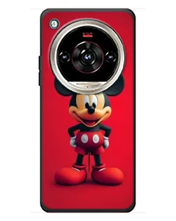Чохол для ZTE Nubia Focus 2 Ultra з картинкою «Mickey в повний зріст» Чохол для ZTE Nubia Focus 2 Ultra з картинкою «Mickey в повний зріст»