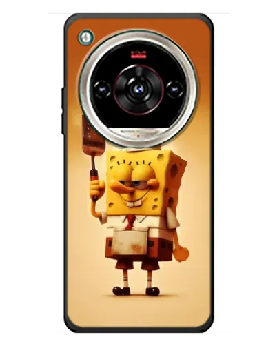 Чохол для ZTE Nubia Focus 2 Ultra з картинкою «Губка Боб кухар»