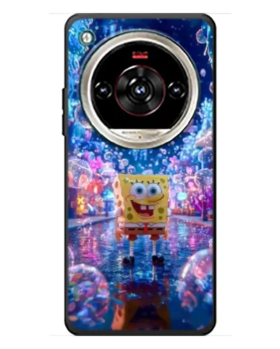 Чохол для ZTE Nubia Focus 2 Ultra з картинкою «Неоновий океан»