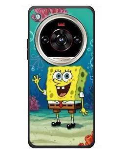 Чохол для ZTE Nubia Focus 2 Ultra з картинкою «Підводний привіт» Чохол для ZTE Nubia Focus 2 Ultra з картинкою «Підводний привіт»