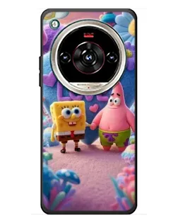 Чохол для ZTE Nubia Focus 2 Ultra з картинкою «Губка Боб Патрік» Чохол для ZTE Nubia Focus 2 Ultra з картинкою «Губка Боб Патрік»
