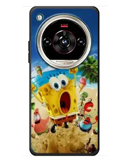 Чохол для ZTE Nubia Focus 2 Ultra з картинкою «Розваги на пляжі» Чохол для ZTE Nubia Focus 2 Ultra з картинкою «Розваги на пляжі»