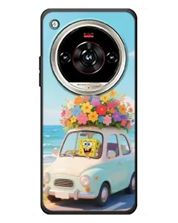 Чохол для ZTE Nubia Focus 2 Ultra з картинкою «Автомобільна подорож» Чохол для ZTE Nubia Focus 2 Ultra з картинкою «Автомобільна подорож»