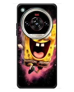 Чохол для ZTE Nubia Focus 2 Ultra з картинкою «Вибуховий Спанч Боб» Чохол для ZTE Nubia Focus 2 Ultra з картинкою «Вибуховий Спанч Боб»