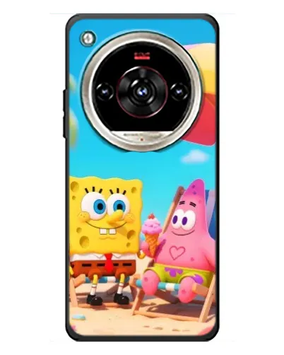 Чохол для ZTE Nubia Focus 2 Ultra з картинкою «Відпочинок на пляжі» Чохол для ZTE Nubia Focus 2 Ultra з картинкою «Відпочинок на пляжі»