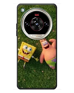Чохол для ZTE Nubia Focus 2 Ultra з картинкою «Друзі на галявині» Чохол для ZTE Nubia Focus 2 Ultra з картинкою «Друзі на галявині»