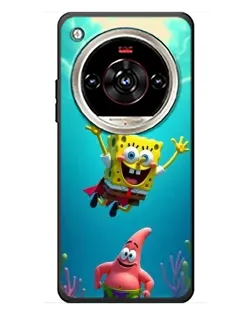 Чохол для ZTE Nubia Focus 2 Ultra з картинкою «Спанч Боб під водою» Чохол для ZTE Nubia Focus 2 Ultra з картинкою «Спанч Боб під водою»
