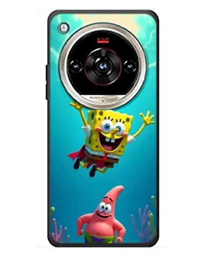 Чохол для ZTE Nubia Focus 2 Ultra з картинкою «Спанч Боб під водою» Чохол для ZTE Nubia Focus 2 Ultra з картинкою «Спанч Боб під водою»