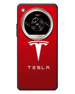 Чехол для ZTE Nubia Focus 2 Ultra с картинкой «Tesla Red Classic»