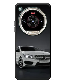 Чехол для ZTE Nubia Focus 2 Ultra с картинкой «Mercedes AMG GT Silver» Чехол для ZTE Nubia Focus 2 Ultra с картинкой «Mercedes AMG GT Silver»