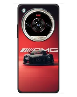 Чехол для ZTE Nubia Focus 2 Ultra с картинкой «Mercedes AMG — красная линия» Чехол для ZTE Nubia Focus 2 Ultra с картинкой «Mercedes AMG — красная линия»