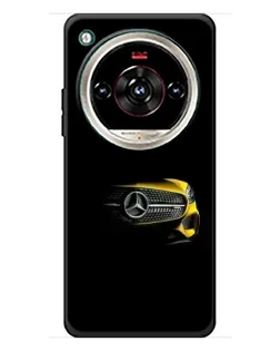 Чехол для ZTE Nubia Focus 2 Ultra с картинкой «Mercedes — ретро стиль» Чехол для ZTE Nubia Focus 2 Ultra с картинкой «Mercedes — ретро стиль»