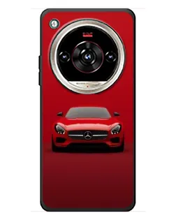Чехол для ZTE Nubia Focus 2 Ultra с картинкой «Красный Mercedes AMG» Чехол для ZTE Nubia Focus 2 Ultra с картинкой «Красный Mercedes AMG»
