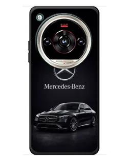 Чехол для ZTE Nubia Focus 2 Ultra с картинкой «Mercedes — решетка радиатора» Чехол для ZTE Nubia Focus 2 Ultra с картинкой «Mercedes — решетка радиатора»