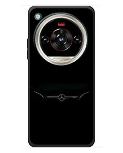 Чехол для ZTE Nubia Focus 2 Ultra с картинкой «Mercedes Stealth Look» Чехол для ZTE Nubia Focus 2 Ultra с картинкой «Mercedes Stealth Look»